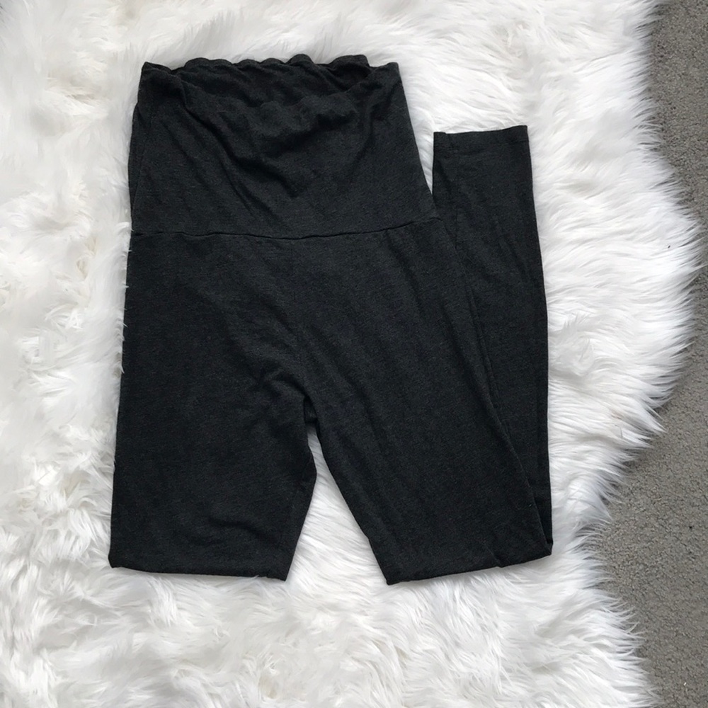 Gap maternity leggings